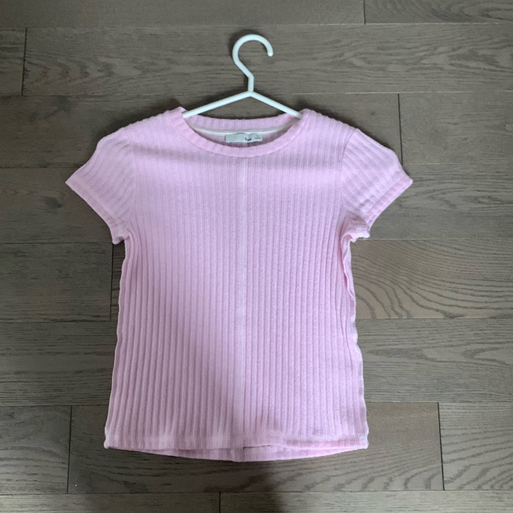 Baby Pink Wilfred Free Tee 🌸🩰